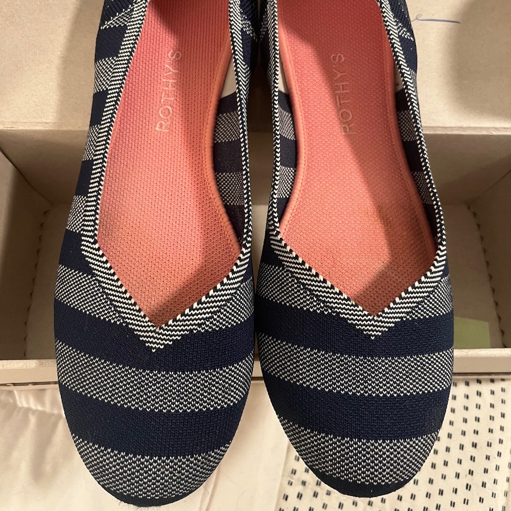 Rothy’s Ballet - size 12